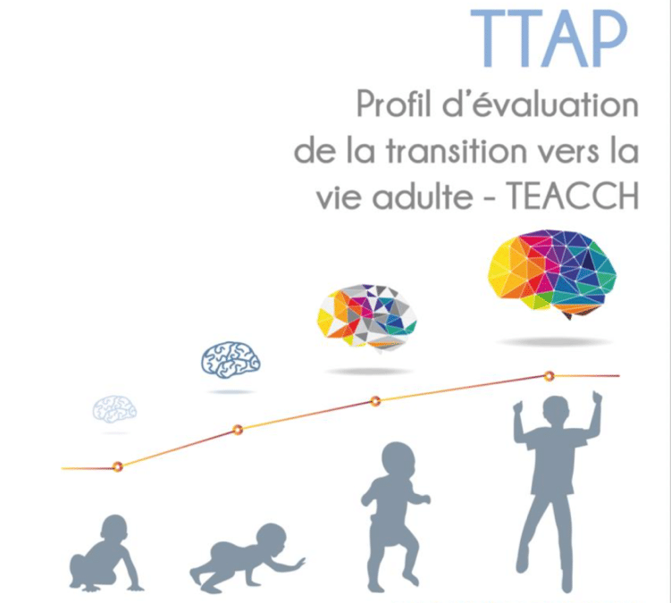 M6 – Connaître et apprendre à utiliser le TTAP (Teach Transition Assessment Profile)