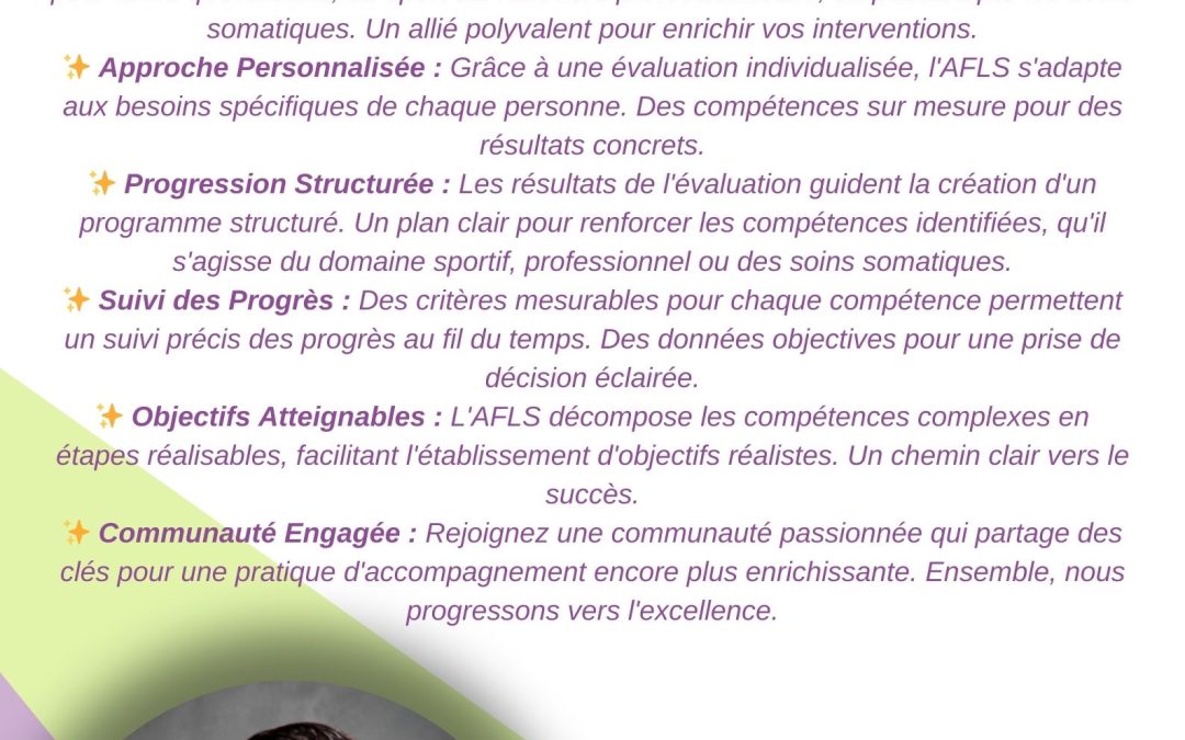 ????Conférence “Mobiliser l’Analyse Appliquée du Comportement pour faciliter l’inclusion des personnes TSA et/ou TDI” : Faites partie de l’aventure ! ????