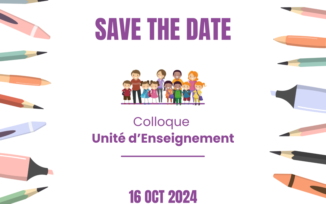 Protégé : Colloque Unités d’Enseignements 2024