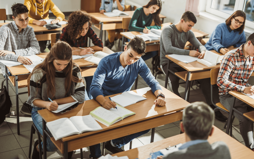 M3L – Programme de formation initiale : Autorégulation au lycée