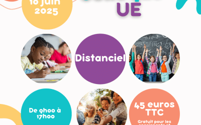 Colloque UE 2025